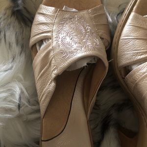 Sofft Brand slip-on sandal - hardly worn